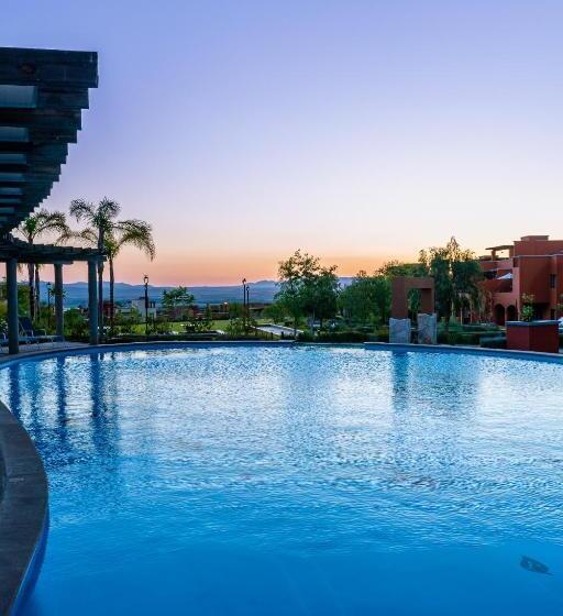ホテル Krystal Grand Residences & Villas San Miguel de Allende