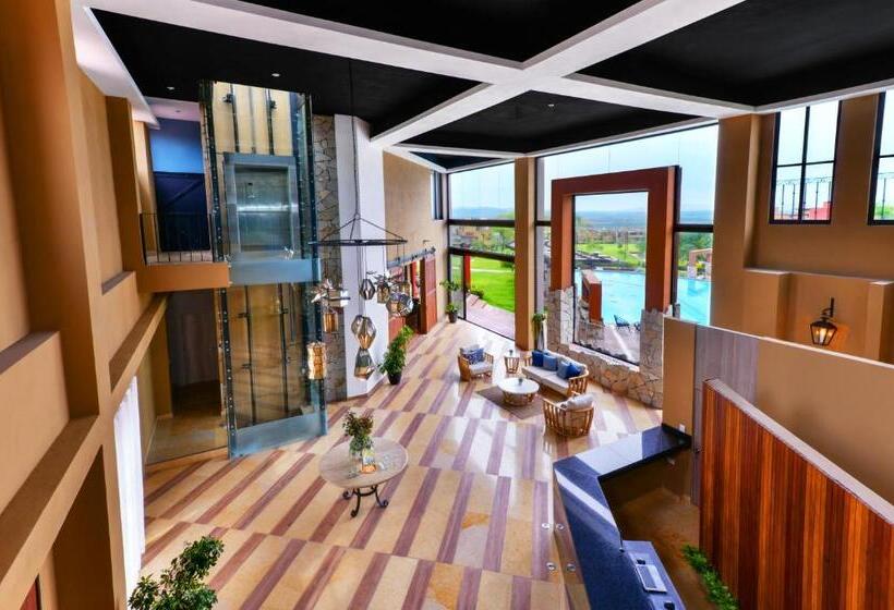 ホテル Krystal Grand Residences & Villas San Miguel de Allende