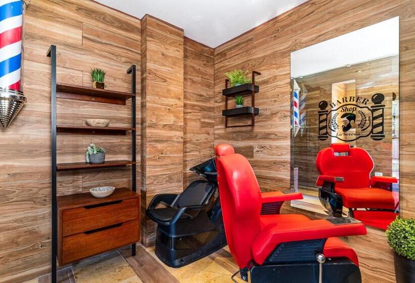 Отель Krystal Grand Residences & Villas San Miguel de Allende