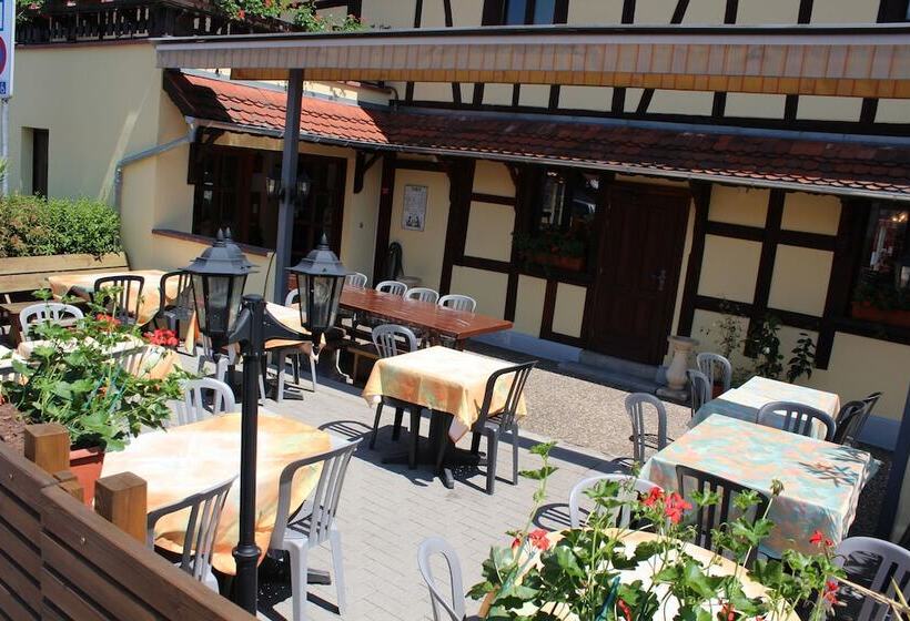 فندق Le Chasseur