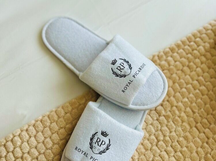 فندق Le Royal Picardie