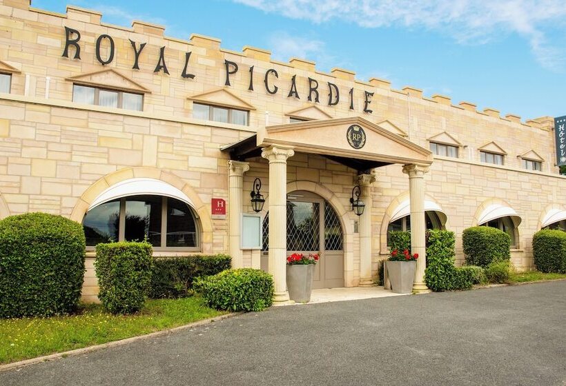 فندق Le Royal Picardie