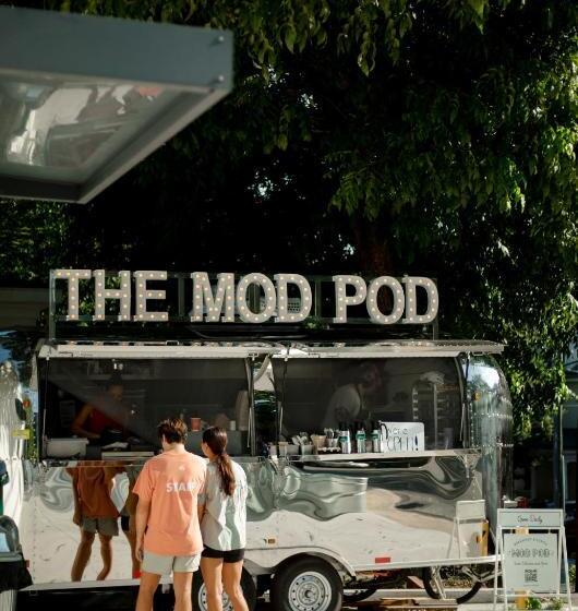 Little Mod Hotel At The University