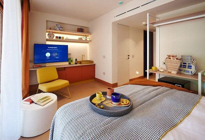 ホテル Loom Athens