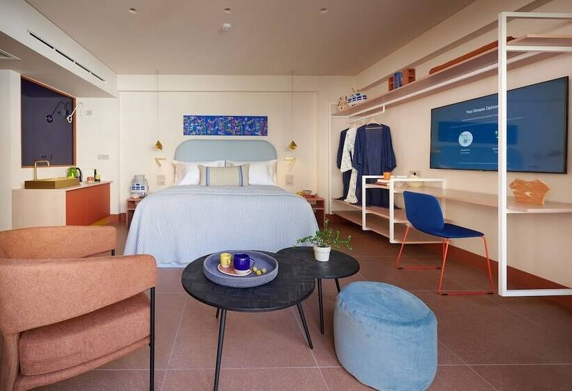 ホテル Loom Athens