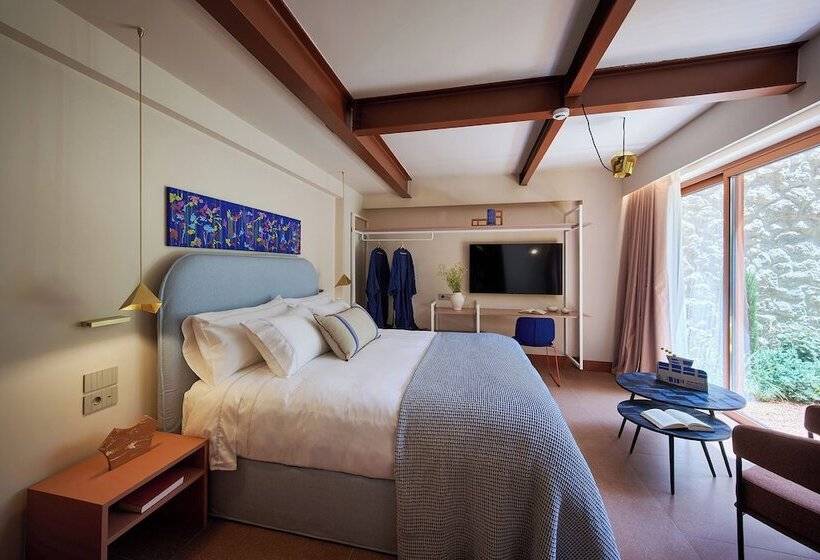 ホテル Loom Athens