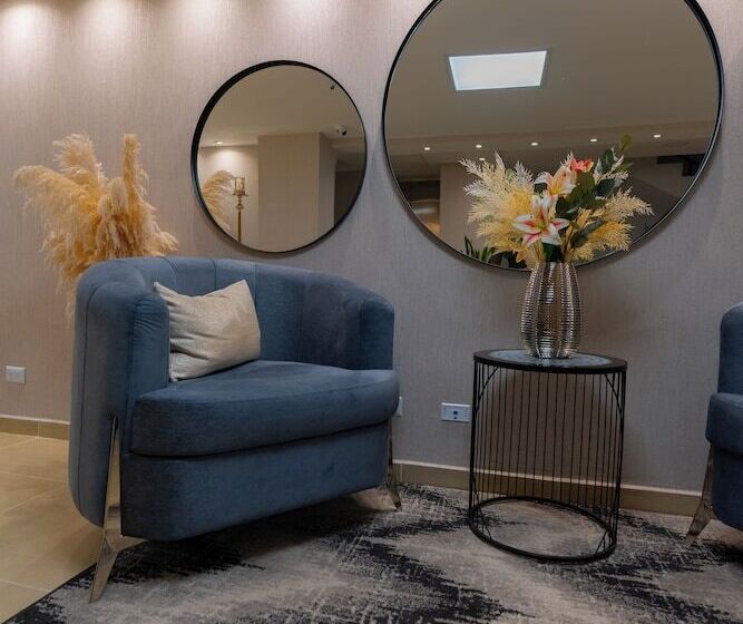 ホテル Luxury Suites Gema By Cadissa