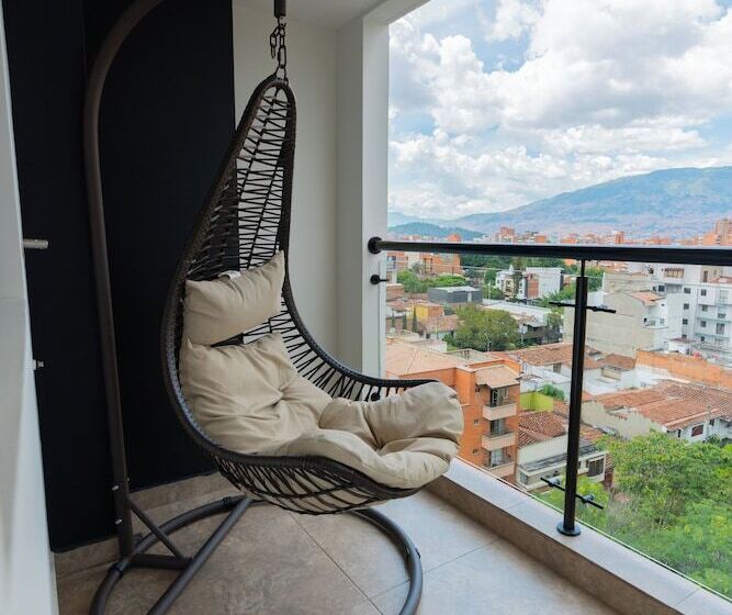 ホテル Luxury Suites Gema By Cadissa