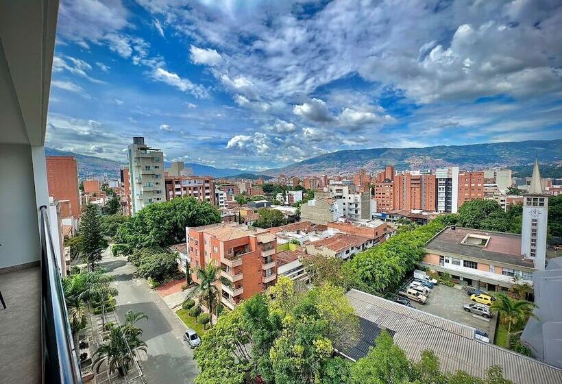 ホテル Luxury Suites Gema By Cadissa