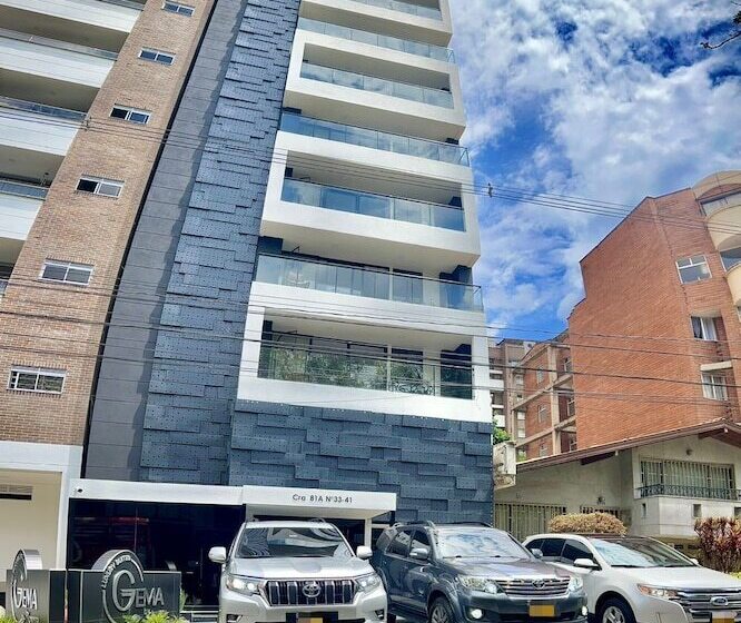 هتل Luxury Suites Gema By Cadissa