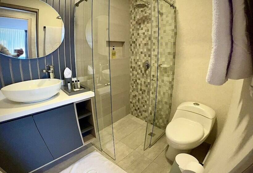 ホテル Luxury Suites Gema By Cadissa