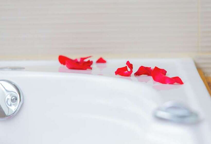 ホテル Luxury Suites Gema By Cadissa