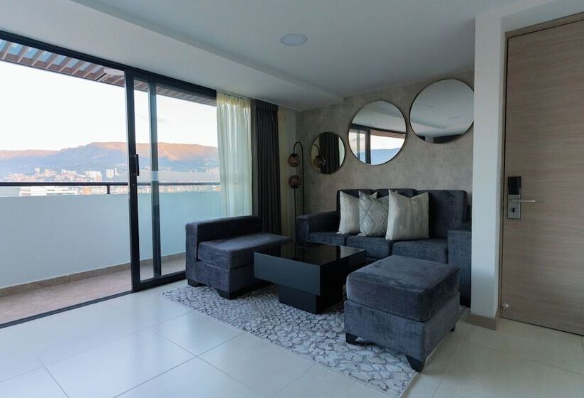 ホテル Luxury Suites Gema By Cadissa