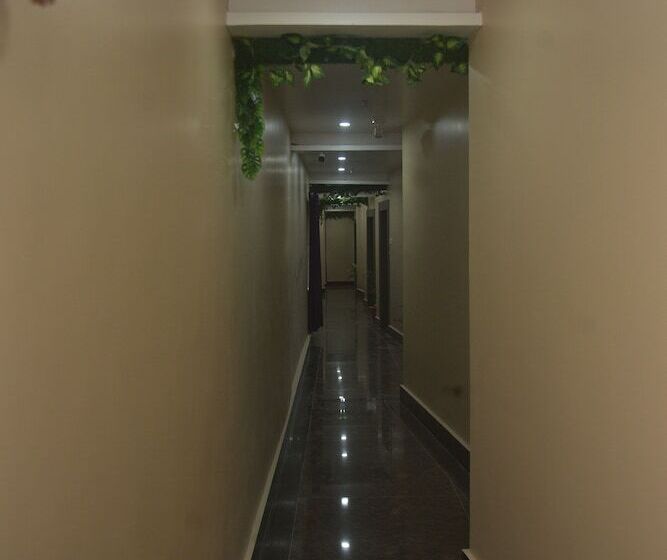 בית מלון כפרי Maa International