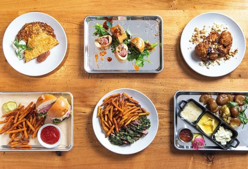 فندق Madbush Falls