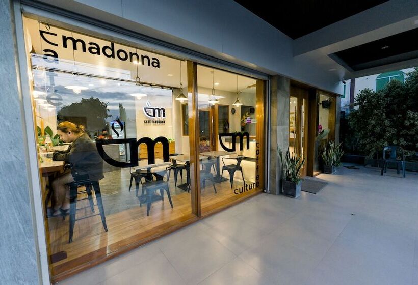 هتل Madonna Hometel And Suites New Pandan
