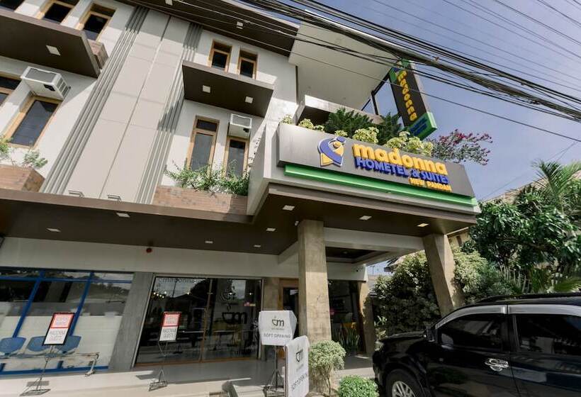 هتل Madonna Hometel And Suites New Pandan