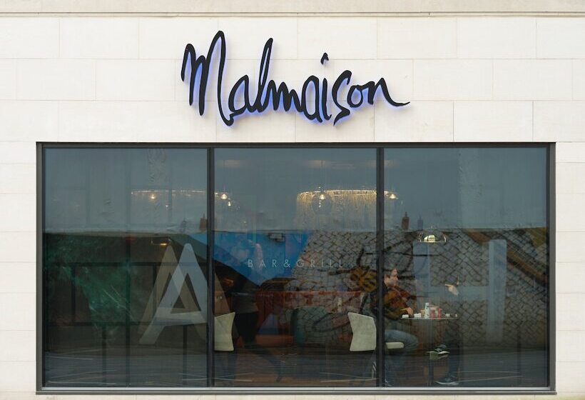 Отель Malmaison Manchester Deansgate