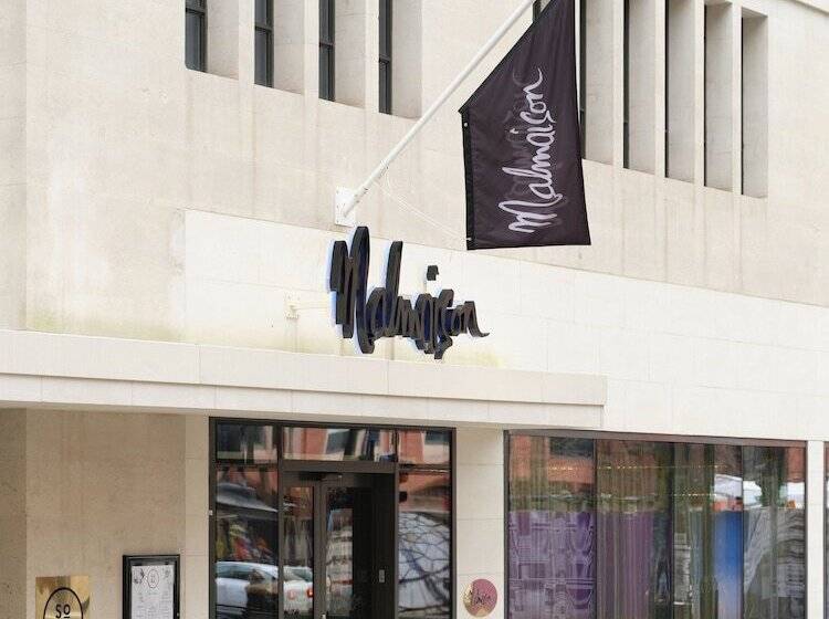 Отель Malmaison Manchester Deansgate