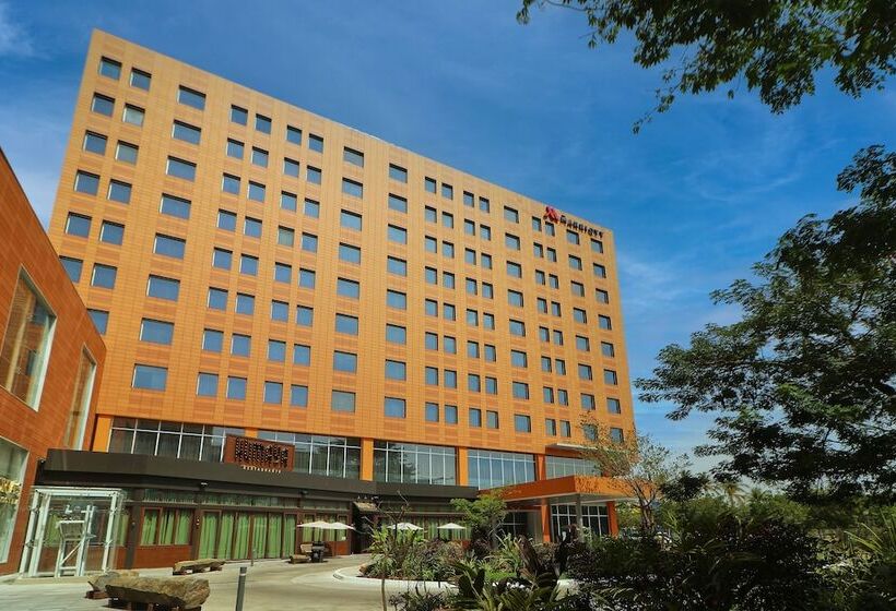 فندق Culiacan Marriott