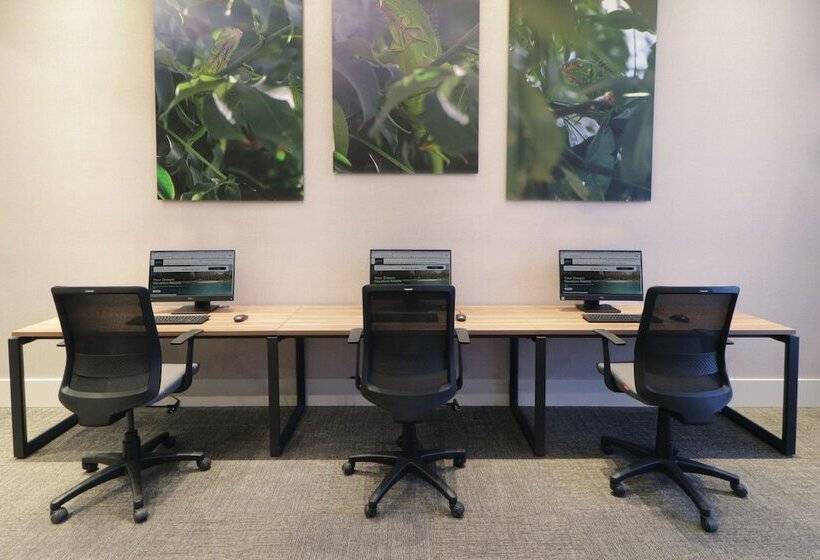 호텔 Culiacan Marriott