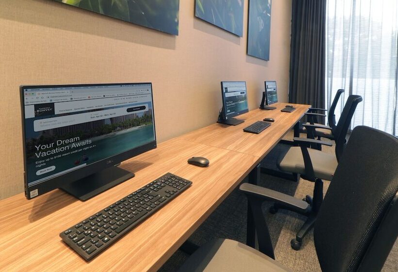 فندق Culiacan Marriott