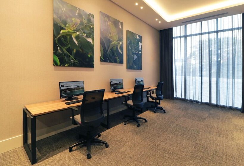 فندق Culiacan Marriott