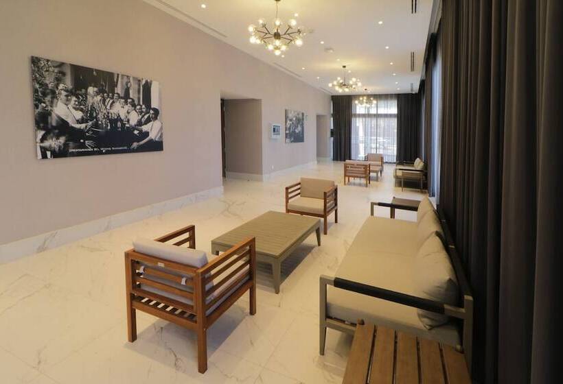 호텔 Culiacan Marriott