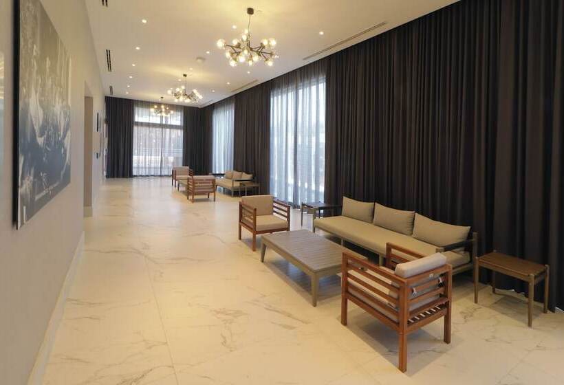 호텔 Culiacan Marriott