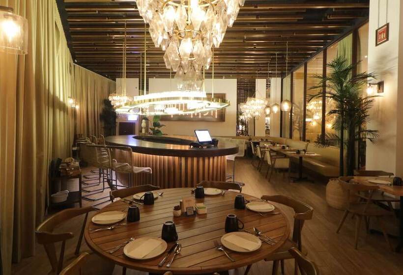 호텔 Culiacan Marriott