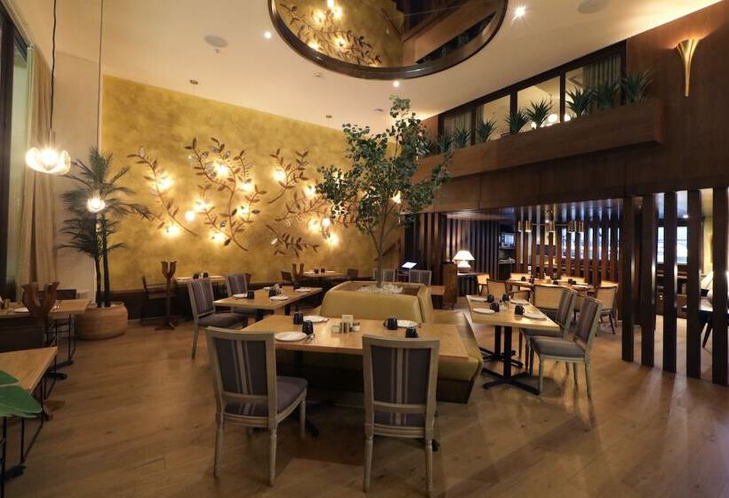 호텔 Culiacan Marriott