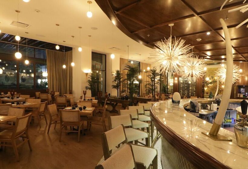 호텔 Culiacan Marriott