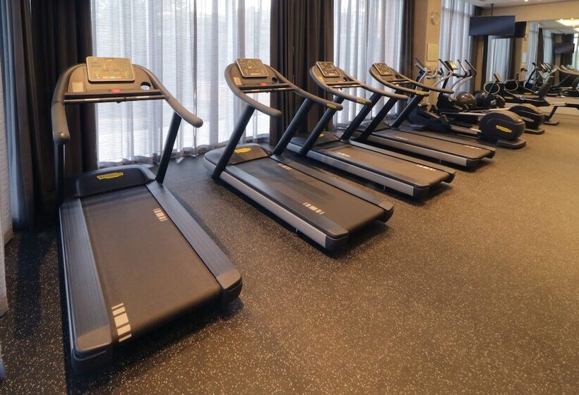 호텔 Culiacan Marriott