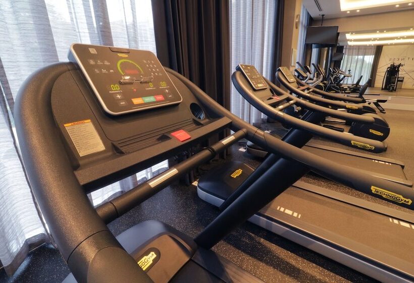 호텔 Culiacan Marriott