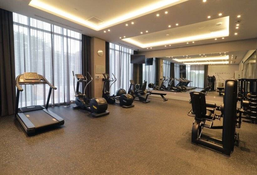 호텔 Culiacan Marriott