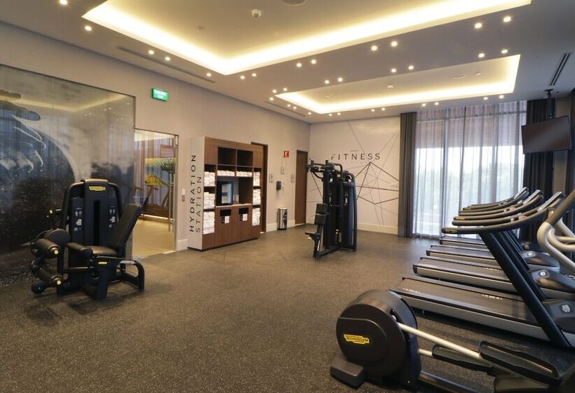 호텔 Culiacan Marriott