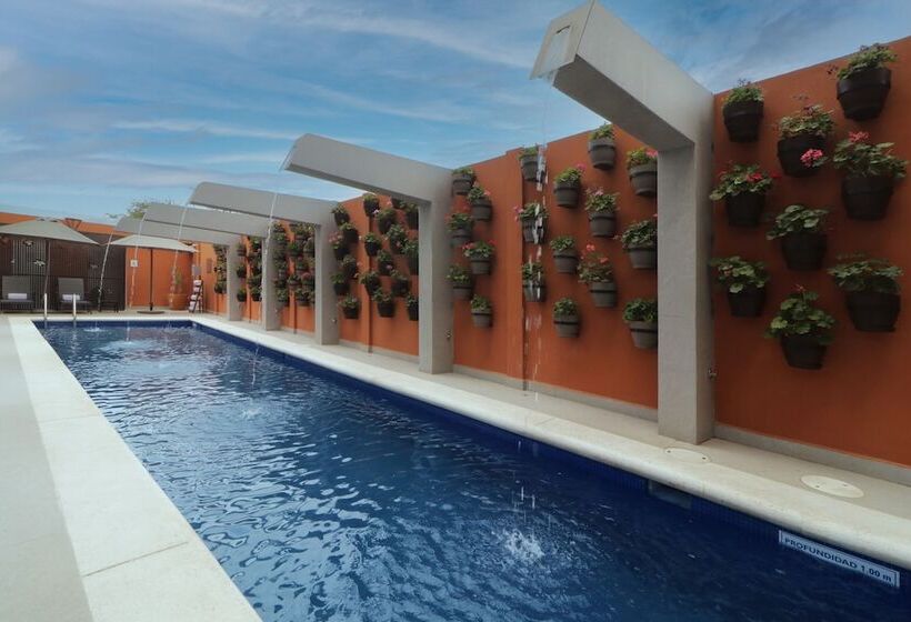 فندق Culiacan Marriott