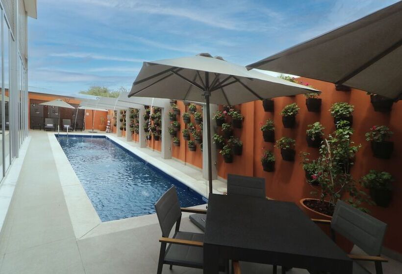 호텔 Culiacan Marriott