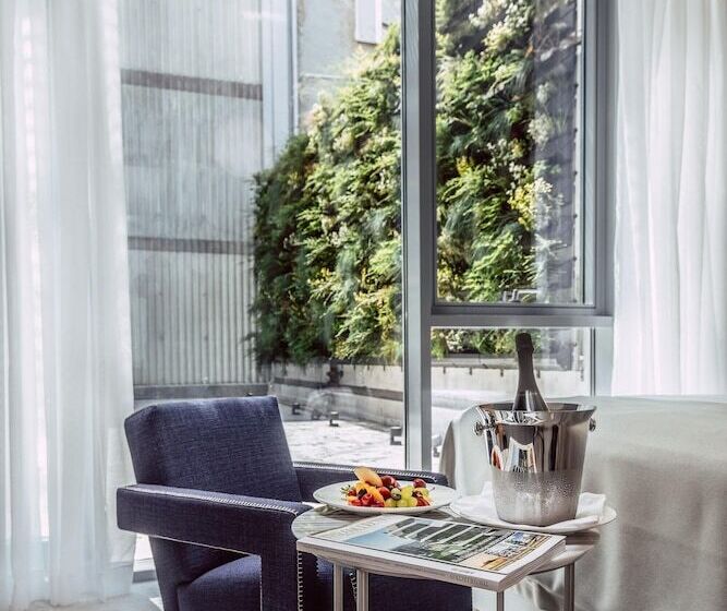 בית מלון כפרי Met Boutique