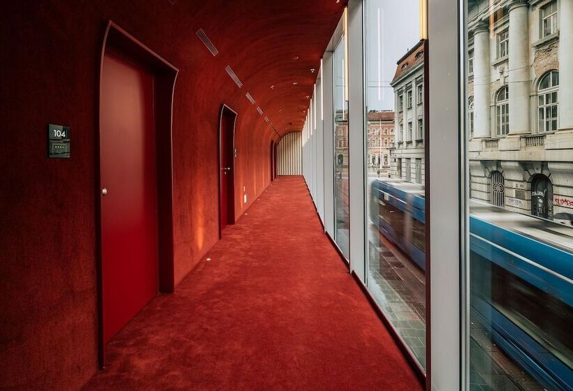 فندق Met Boutique