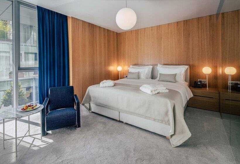 فندق Met Boutique