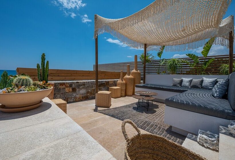 酒店 Mneme Suites & Villas