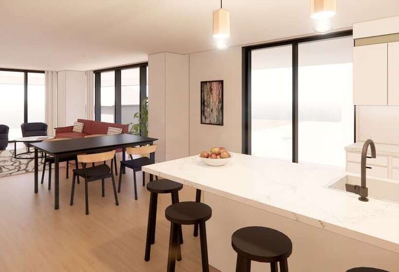 هتل Motif On Music Row