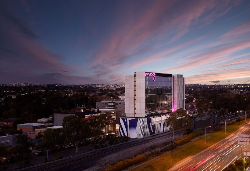 酒店 Moxy Sydney Airport