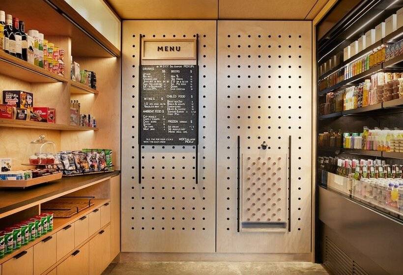 酒店 Moxy Sydney Airport
