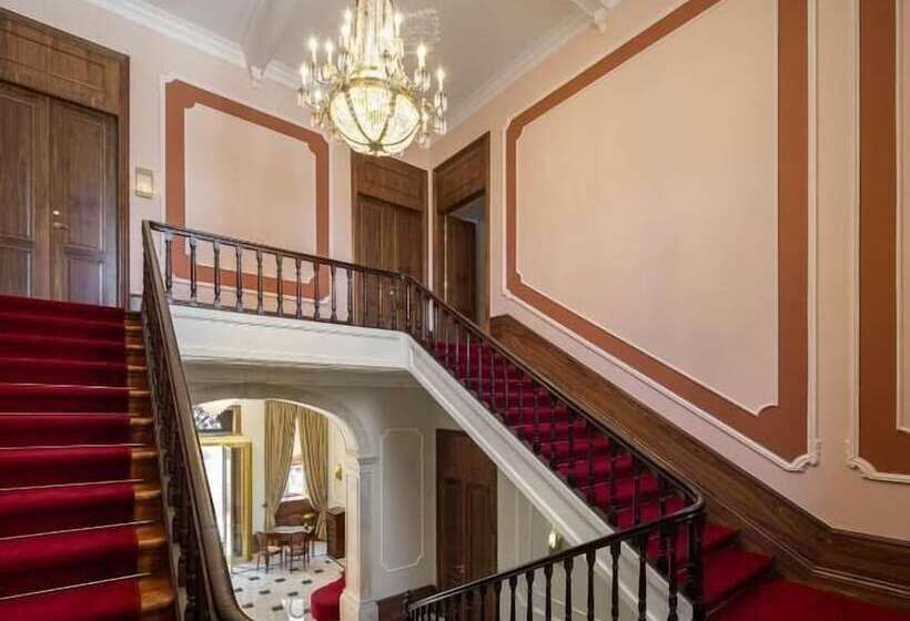 فندق Ms Collection Aveiro Palacete Valdemouro