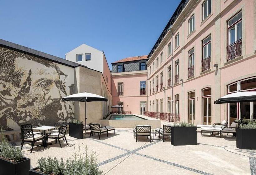 فندق Ms Collection Aveiro Palacete Valdemouro