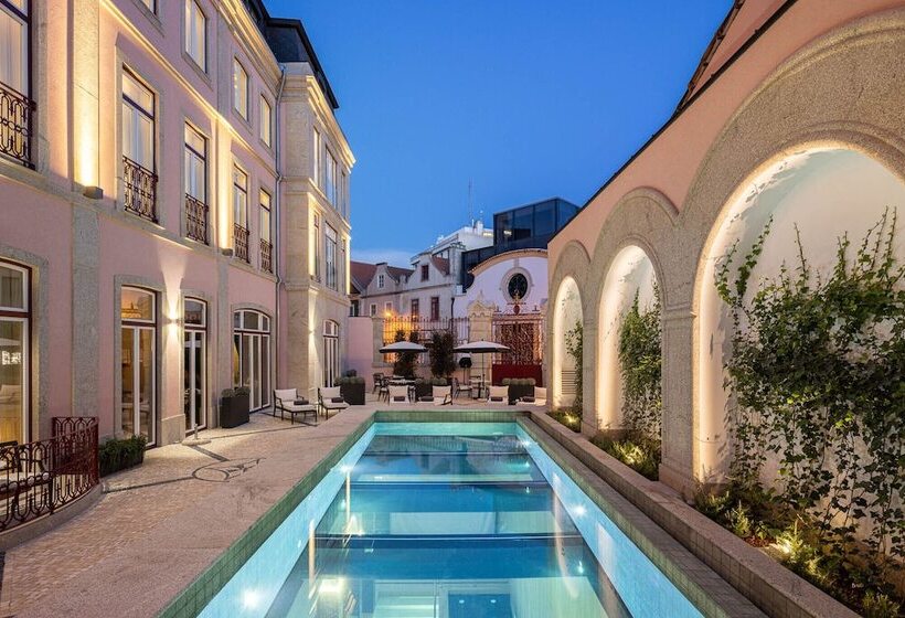 فندق Ms Collection Aveiro Palacete Valdemouro