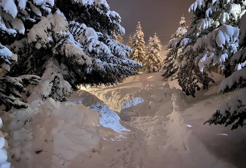 酒店 Naoussa Mountain Resort