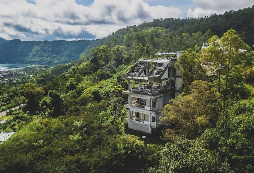 בית מלון כפרי Desa Oculus